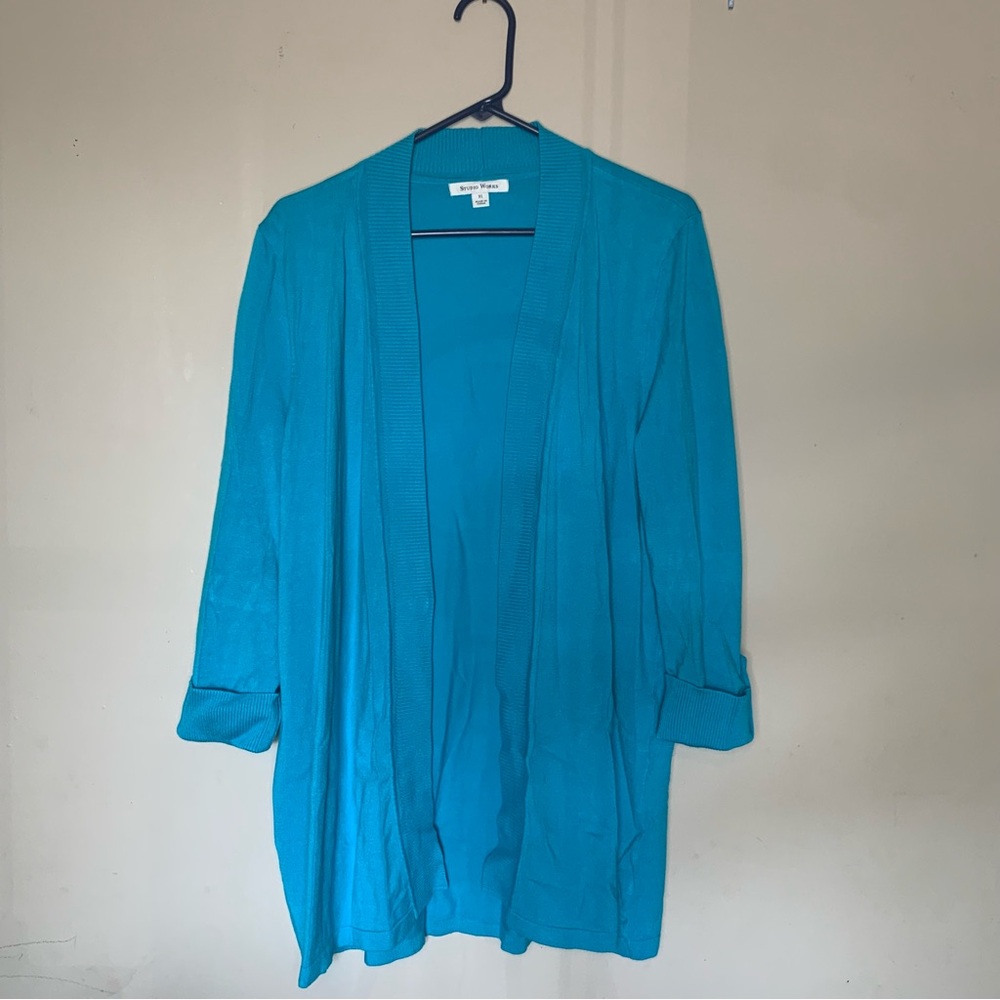 Studio Works Cardigan - XL.